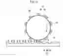 Fig. 09 - Method of forming ink patterns and apparatus for printing ink patterns