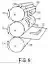 Fig. 09 - Offset printing process using light controlled wettability