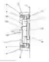 Fig. 01 - Device closely contacting object surface and movable