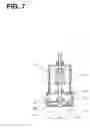 Fig. 08 - Device closely contacting object surface and movable