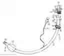 Fig. 01 - Connector for coupling a tracheal tube to an auxiliary device