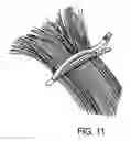 Fig. 10 - Hair clip