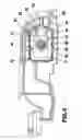 Fig. 05 - System for storing and dispensing liquid cleaning additive for a high-pressure cleaning appliance