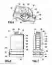 Fig. 06 - System for storing and dispensing liquid cleaning additive for a high-pressure cleaning appliance
