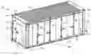 Fig. 01 - Extendible height container and shelter