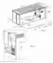 Fig. 03 - Extendible height container and shelter