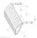 Fig. 02 - SOLAR ENERGY STORAGE DEVICE  WITH ANGLE-ADJUSTABLE SOLAR PANEL