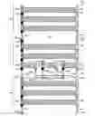 Fig. 01 - Flexible photovoltaic array with integrated wiring and control circuitry, and associated methods