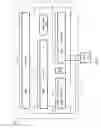 Fig. 02 - Flexible photovoltaic array with integrated wiring and control circuitry, and associated methods