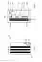 Fig. 04 - Flexible photovoltaic array with integrated wiring and control circuitry, and associated methods