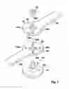 Fig. 09 - FLUIDIC DEVICE WITH PLANAR COUPLING MEMBER