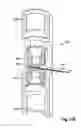 Fig. 17 - FLUIDIC DEVICE WITH PLANAR COUPLING MEMBER