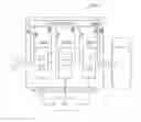 Fig. 01 - Compressed air energy storage system utilizing two-phase flow to facilitate heat exchange