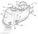 Fig. 01 - Bath spout cover