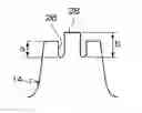 Fig. 01 - Pneumatic tire for motorcycle