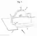Fig. 02 - Method and apparatus for tabbing manually-manipulated folded material