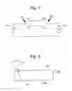 Fig. 10 - Method and apparatus for tabbing manually-manipulated folded material