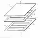 Fig. 01 - Laminated piezoelectric ceramic element manufacturing method