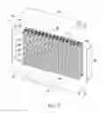 Fig. 13 - Method for manufacturing a micro tube heat exchanger