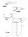 Fig. 22 - Universal lightweight portable concealment means and methods