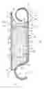 Fig. 01 - Roller Shutter Curtain Sectional Slat with Thermal Insulation, Manufacturing Method Therefor, and Roller Shutter Equipped Therewith