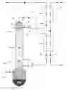 Fig. 01 - Direct contact heat exchanger and methods for making and using same
