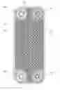 Fig. 01 - Plate heat exchanger