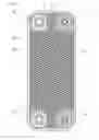 Fig. 03 - Plate heat exchanger