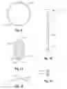 Fig. 06 - Seal Ring With Auxiliary Ring for Earth-Boring Bit