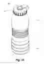 Fig. 06 - LIQUID CONTAINER WITH STORAGE COMPARTMENT