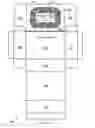 Fig. 01 - Suspension / retention packaging