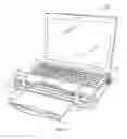 Fig. 02 - Computer retail display stand