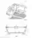 Fig. 04 - Device for supporting a plurality of flexible containers for liquid