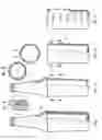Fig. 02 - Fluid vessel combinable with cups