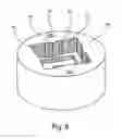Fig. 07 - Multi-nut retention mechanism