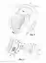 Fig. 02 - Handheld device holder for vehicle's steering wheel