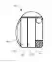 Fig. 01 - COMPRESSIBLE BACKPACK
