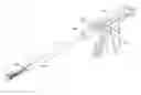 Fig. 01 - Surgical instrument with articulating tool assembly