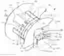 Fig. 01 - Locking spool for telecommunications cable and method