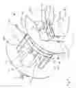 Fig. 02 - Locking spool for telecommunications cable and method