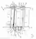 Fig. 07 - Locking spool for telecommunications cable and method