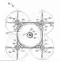 Fig. 01 - Ball wheel for an aircraft