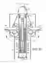 Fig. 22 - Ball wheel for an aircraft