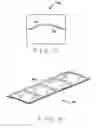 Fig. 07 - Injection-molded window panel and related methods