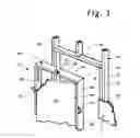 Fig. 02 - Jamb mounting bracket and method of use