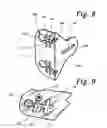 Fig. 07 - Jamb mounting bracket and method of use