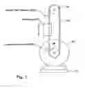 Fig. 04 - Suspension system having active compensation for vibration