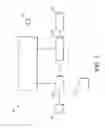 Fig. 02 - Mass Spectrometer Arrangement with Fragmentation Cell and Ion Selection Device