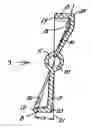 Fig. 01 - Angle-seating butterfly vane and method for producing the same