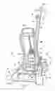 Fig. 01 - Service jack with locking mechanism
